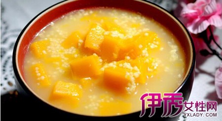 南瓜粥的功效与作用|life.yxlady.com
