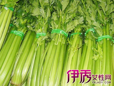 西芹的功效与作用|life.yxlady.com