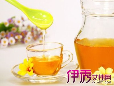 姜汁蜂蜜水的功效|life.yxlady.com