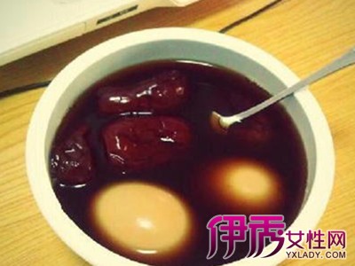 红糖鸡蛋的功效与作用|life.yxlady.com