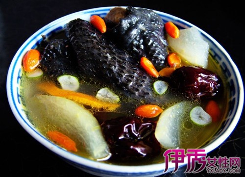 乌鸡汤的功效与作用|life.yxlady.com