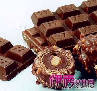 月经可以吃巧克力吗|life.yxlady.com