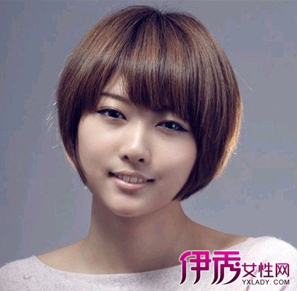 【图】女人额头窄面相适合什么发型? 两款发型轻松掩盖缺陷!