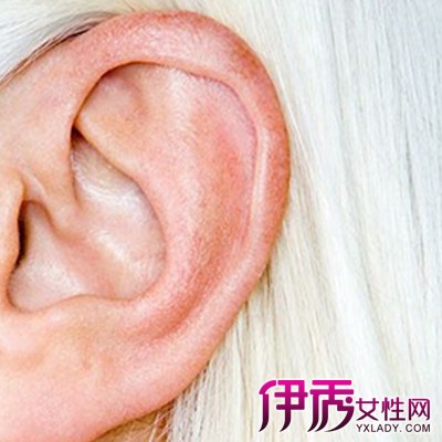 【图】耳诊与疾病对照图展示 三方面了解耳诊方法