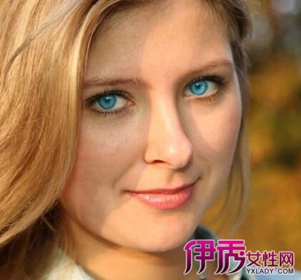 眉毛淡而稀的女人|life.yxlady.com