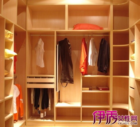 衣柜内部合理设计图|life.yxlady.com