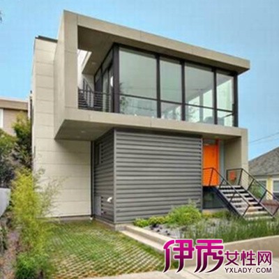 农村小型别墅图片