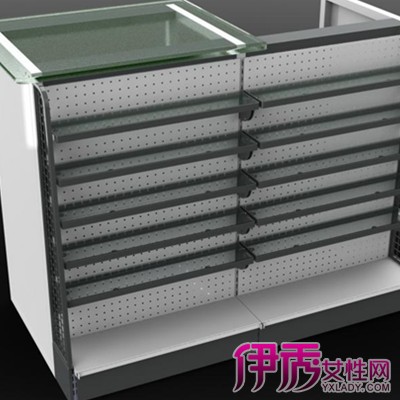 便利店收银台效果图|life.yxlady.com