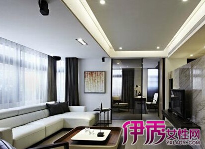 长方形客厅沙发摆放|life.yxlady.com