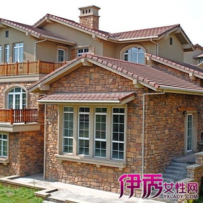 别墅屋顶设计