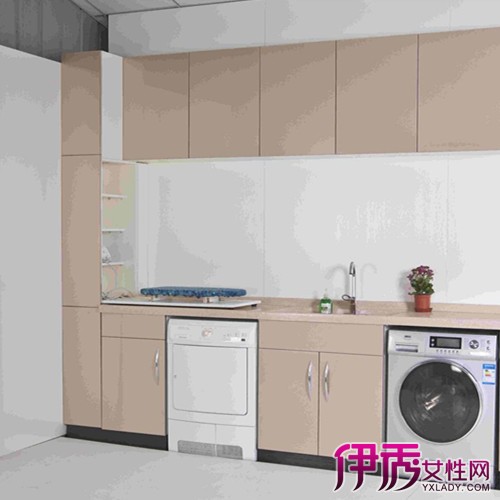 阳台洗衣柜|life.yxlady.com-伊秀生活小常识
