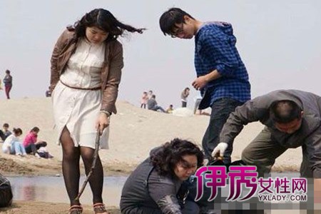 第一届潮白河千人环保徒步大会_旅游观光_旅