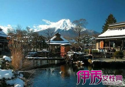 【图】日本富士山旅游攻略 带你玩遍富士山周