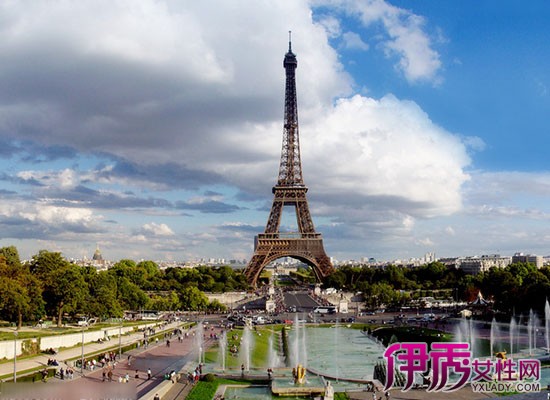 【图】2014实用法国巴黎旅游攻略 带你玩转法