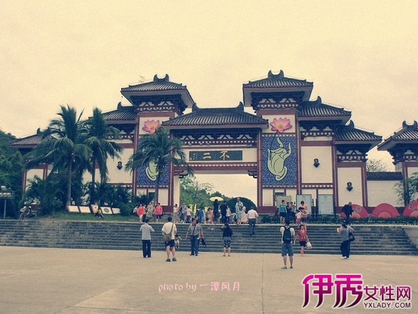 【图】传奇寺攻略山寺南三亚职业(5)_旅游观光苍月攻略手游攻略南山图片