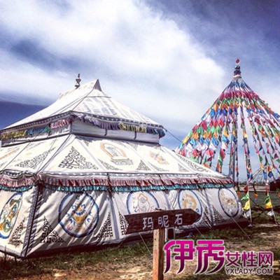 蒙古帐篷图片展示 蒙古包来源和特点介绍