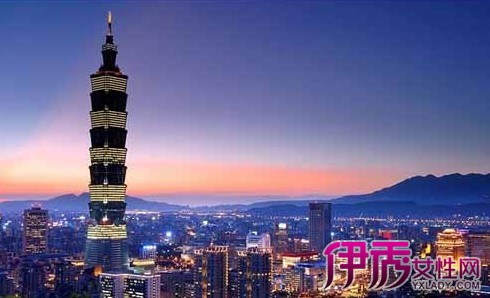 【台湾著名景区】【图】台湾著名景区有哪些?