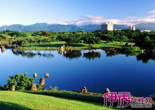 【台湾著名景区】【图】台湾著名景区有哪些?