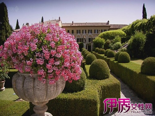 【意大利 花园图片】【图】意大利佛罗伦萨花
