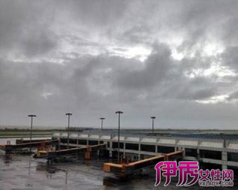【台风对航班的影响】【图】了解台风对航班的