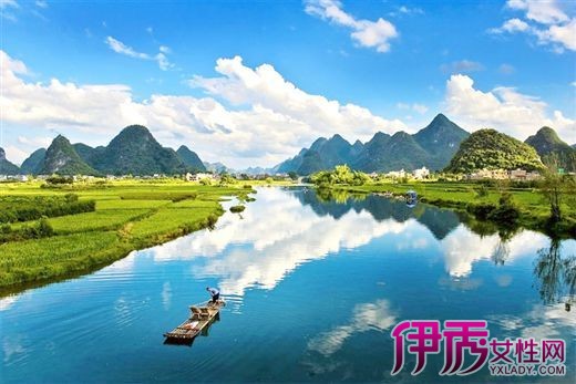【桂林旅游线路】【图】桂林旅游线路介绍 领