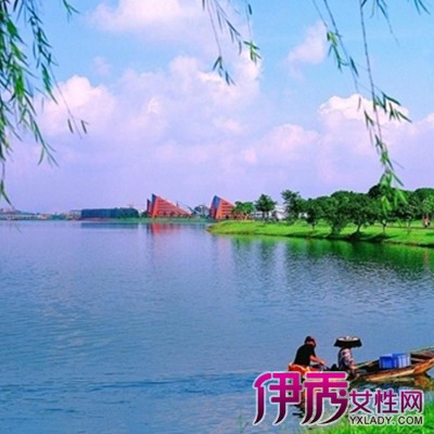 【东莞松山湖景点】【图】大受欢迎的东莞松山