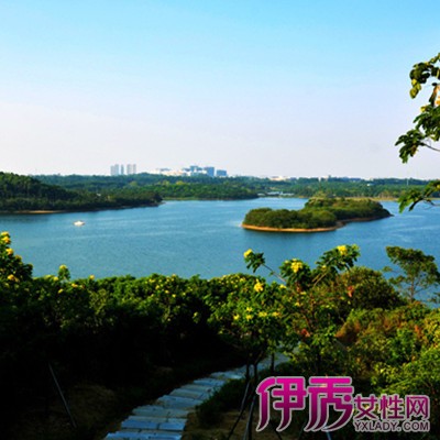 【图】大受欢迎的东莞松山湖景点 松山湖旅游