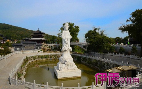 旅游 正文  广西横县旅游景点 宝华山风景区位于县城南3公里.