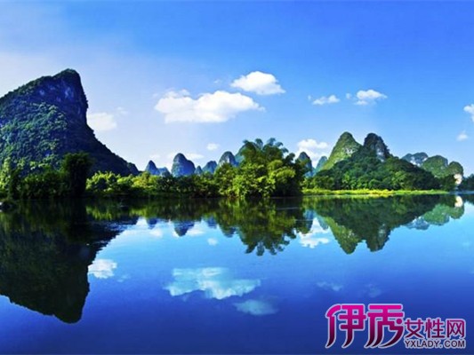 【桂林山水甲天下的特点】【图】桂林山水甲天