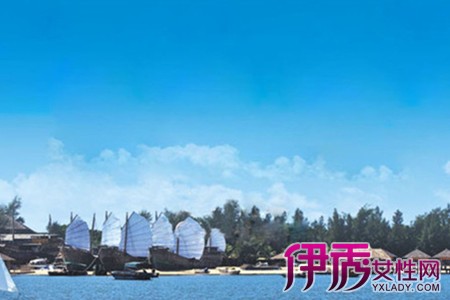 【湛江特呈岛旅游攻略】【图】特别好看动人的