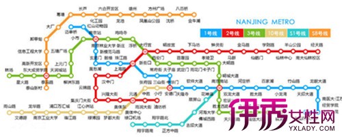 【南京地铁时刻表】【图】南京地铁时刻表 南