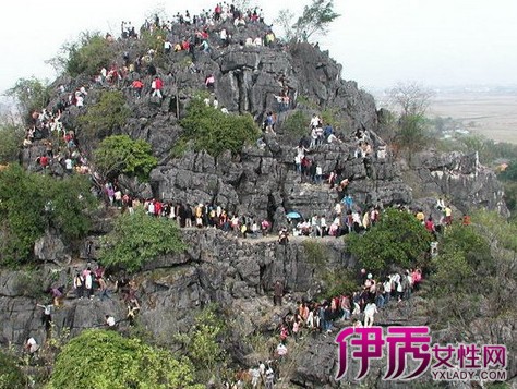 平南旅游景点大全 这些景点你值得一去