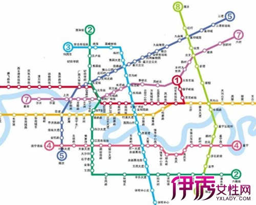 【南宁交通】【图】南宁交通地图图片 地理位