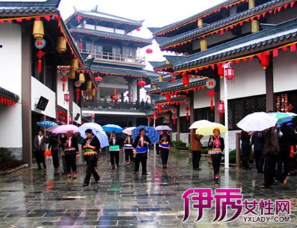 【桂林兴安旅游景点】【图】揭秘桂林兴安旅游