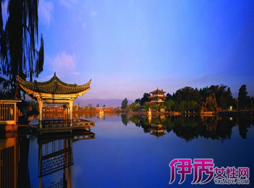 方】【图】情侣旅游的好地方 最适合接吻的旅