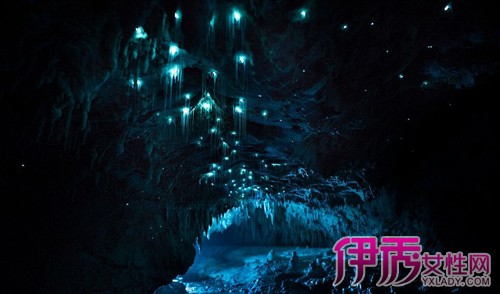 【岩石流下蓝色眼泪】【图】岩石流下蓝色眼泪