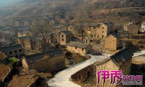 【图】探秘中国第一鬼村 一座被遗弃的山村