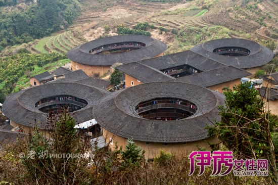 四菜一汤的笑话_四菜一汤土楼_福建土楼四菜