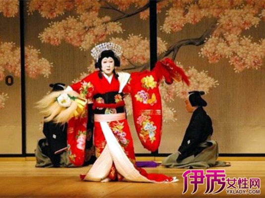 【图】日本歌舞伎分哪几种 六种歌舞伎大介绍