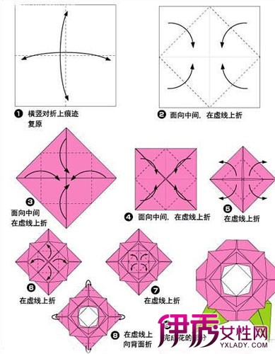折纸钩怎么制作图片