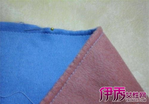 【图】双面羊绒大衣制作 手工缝制更温暖