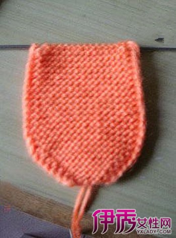 【图】钩针宝宝鞋图解教程 教你可爱婴儿鞋的