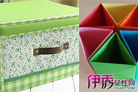 【手工折纸盒】【图】手工折纸盒折法 六步教