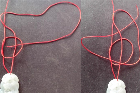 【手工编织】【图】手工编织项链绳子方法 简