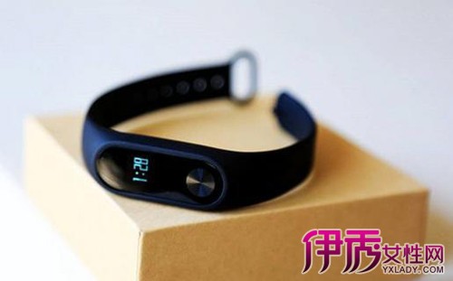 【小米手环2正式发布】【图】小米手环2正式