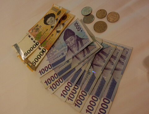 【图】今日韩币对人民币汇率查询 韩币100万是