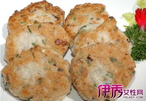 【鱼饼】【图】汉族传统名菜鱼饼 肉质鲜嫩、