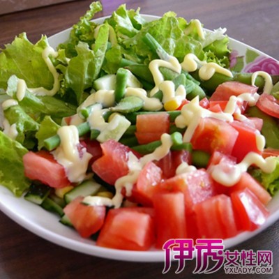 【蔬菜沙拉的做法大全】【图】蔬菜沙拉的做法