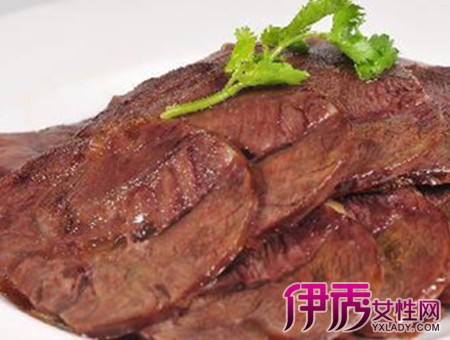 【卤牛肉的做法及配料】【图】美味卤牛肉的做
