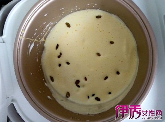 【图】电饭锅蒸蛋糕做法 19道小程序轻松做出